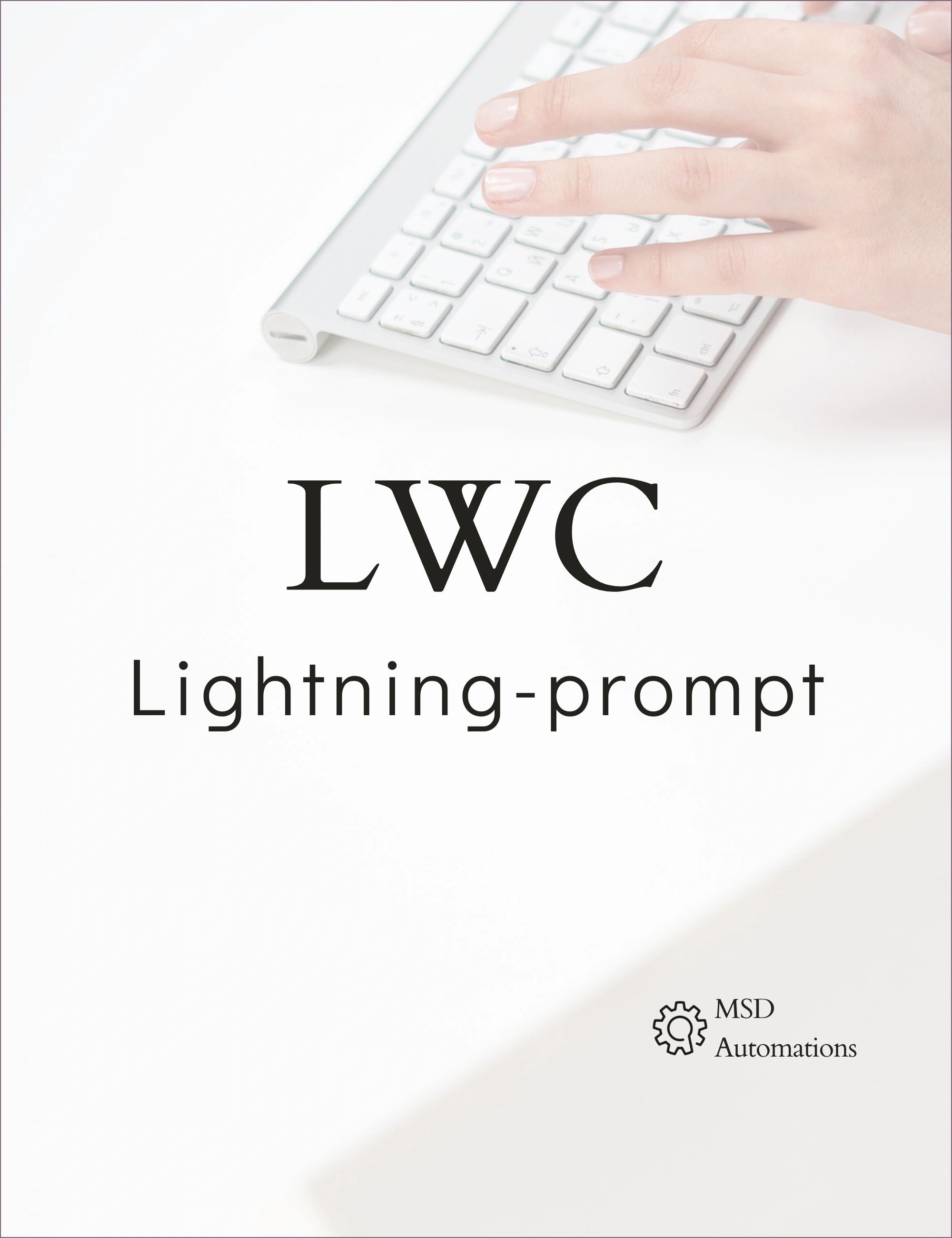 Lightning-prompt