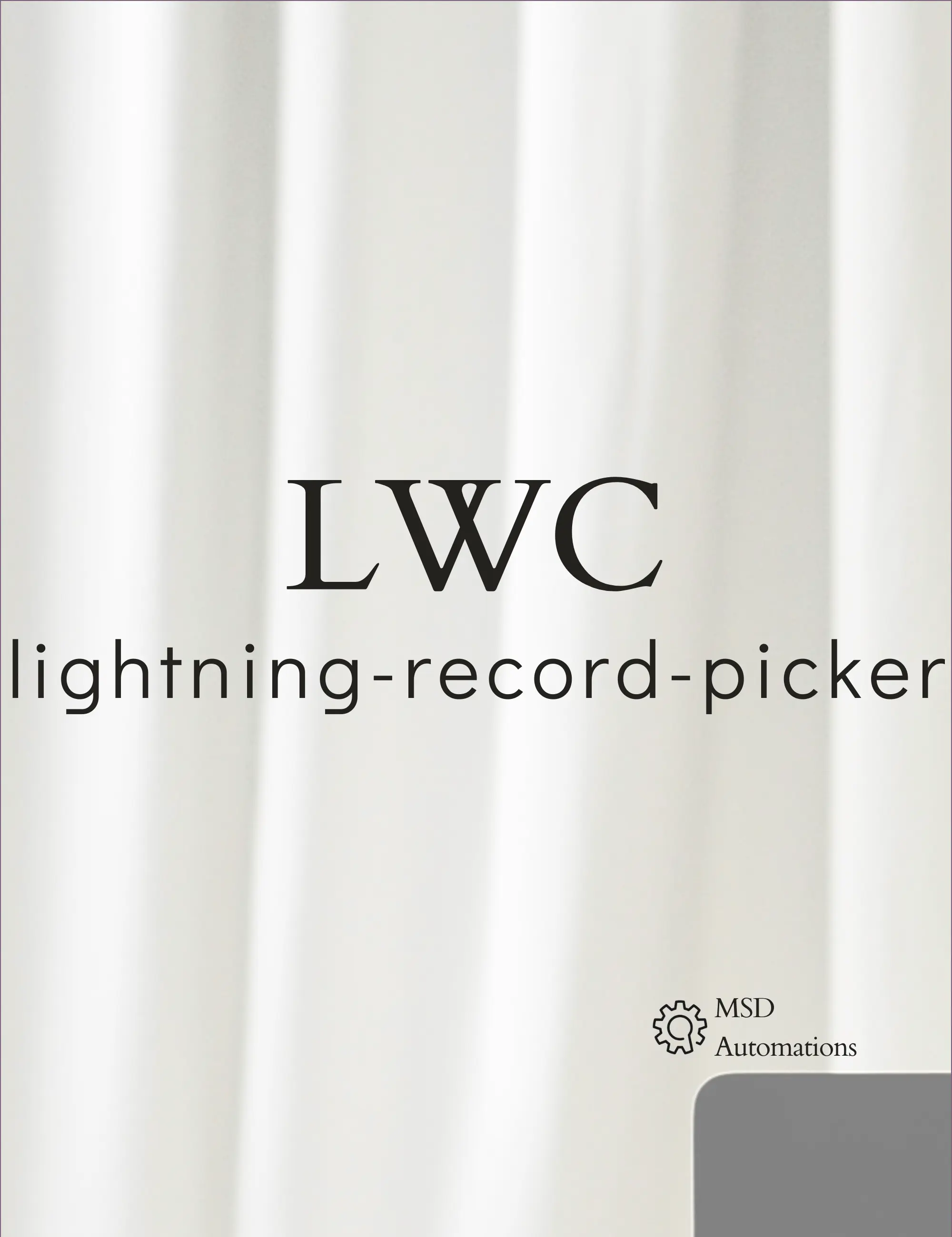 Lightning-record-picker