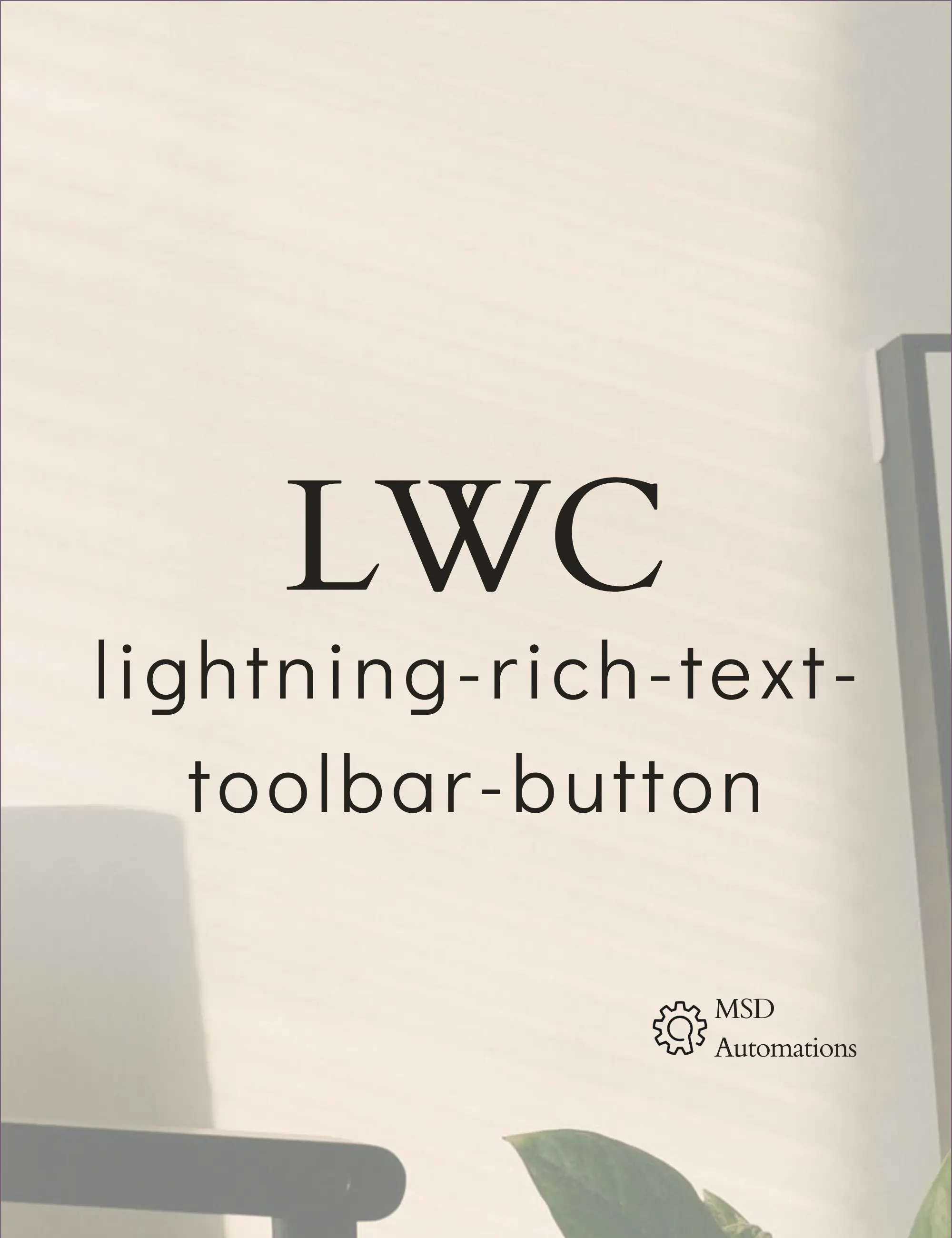 Lightning-rich-text-toolbar-button