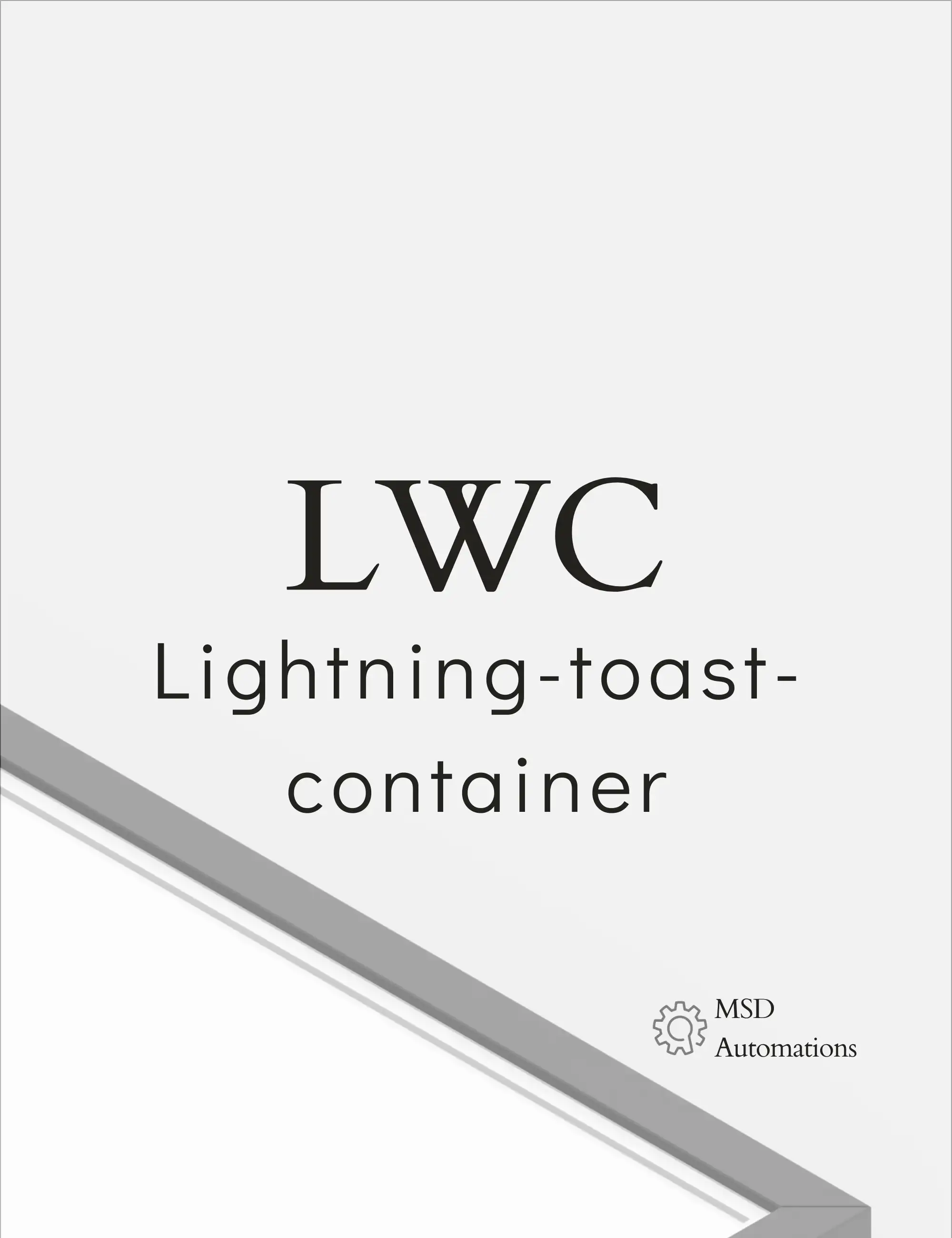 Lightning-toast-container