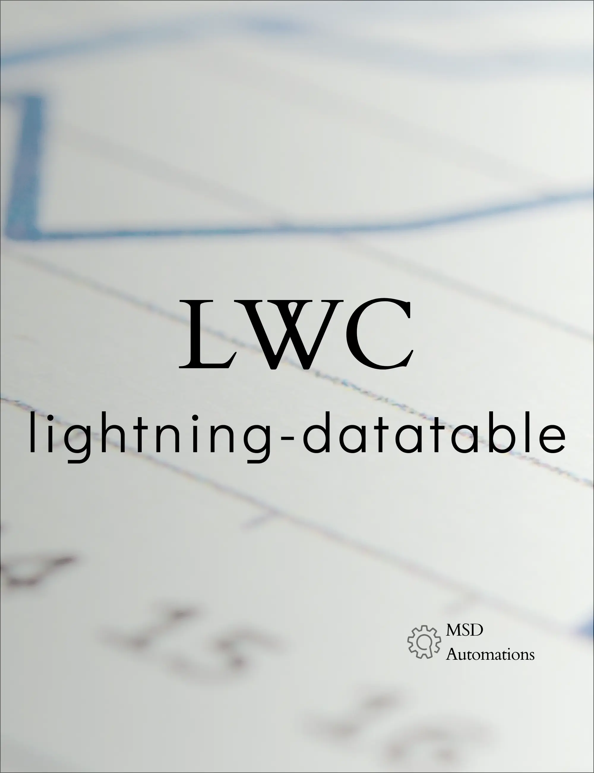 
                            
                            
                            
                            
                            
                            LWC lightning-datatable                                                                                                                        