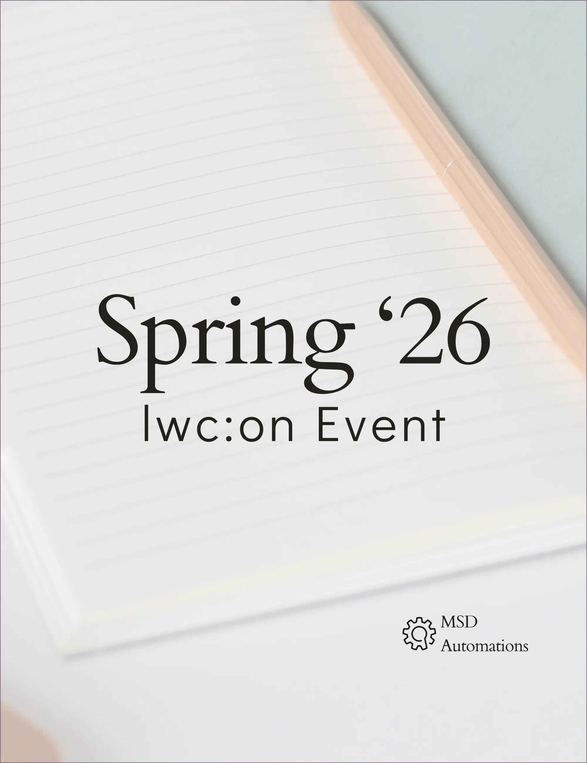 Use the lwc:on Event Handler in Lightning Web Components